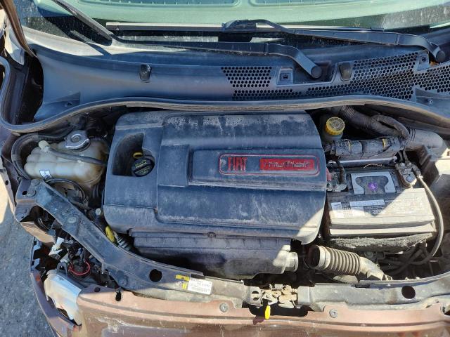Photo 11 from auction – 2015 FIAT 500 POP with VIN 3C3CFFAR5FT545025