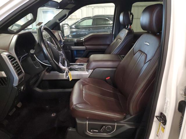 Photo 7 from auction – 2017 FORD F150 SUPER with VIN 1FTEW1EG8HFA66837