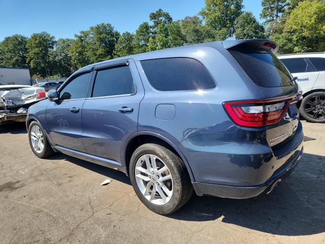 Photo 2 from auction – 2021 DODGE DURANGO GT with VIN 1C4RDHDG1MC693778