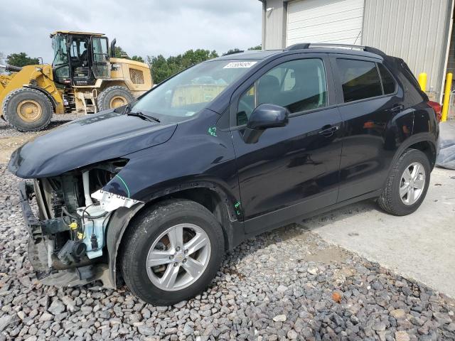 Photo 1 from auction – 2021 CHEVROLET TRAX 1LT with VIN KL7CJPSB3MB331342