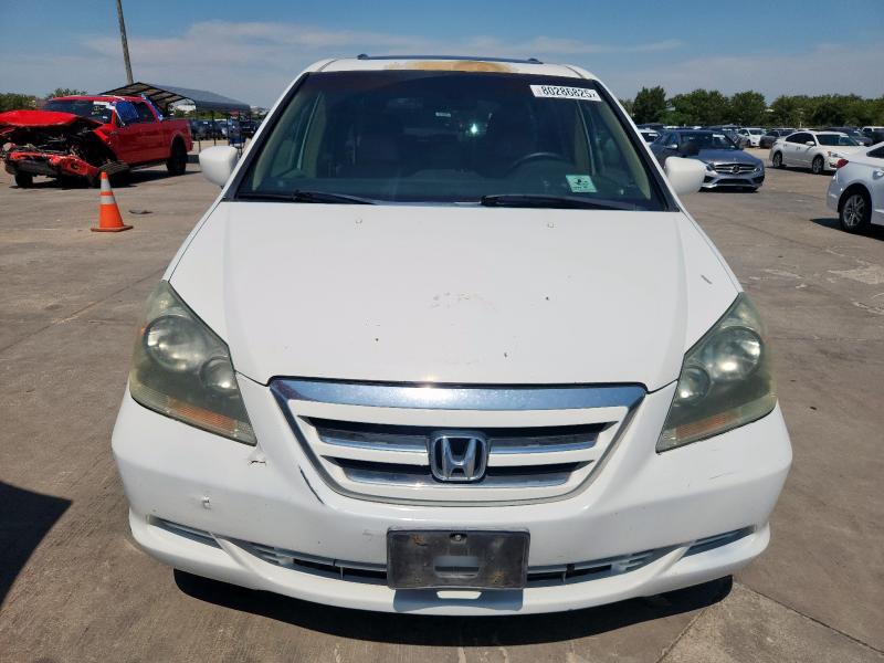 Photo 5 from auction – 2006 HONDA ODYSSEY EX with VIN 5FNRL38626B424881