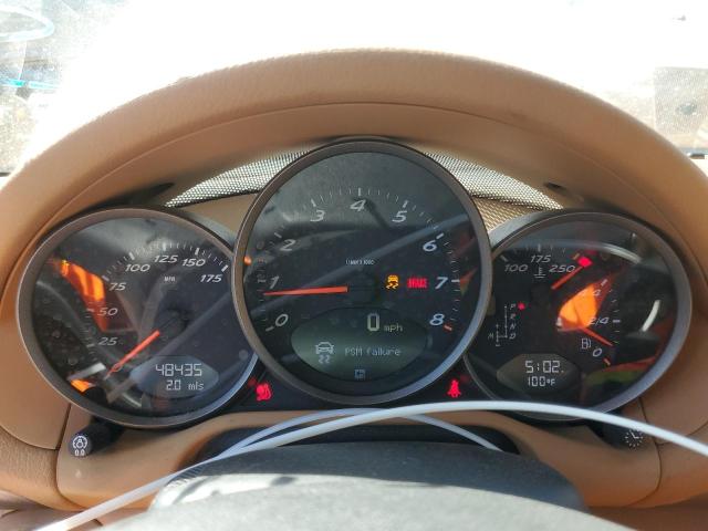 Photo 9 from auction – 2012 PORSCHE BOXSTER with VIN WP0CA2A87CS710225