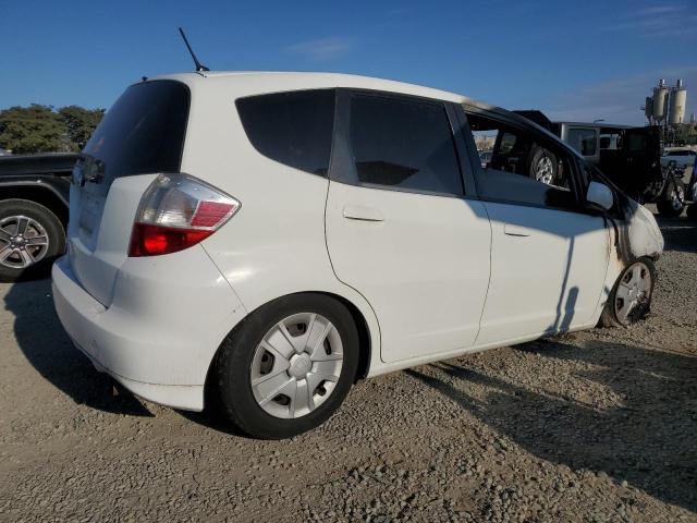 Photo 3 from auction – 2013 HONDA FIT with VIN JHMGE8H30DC010396