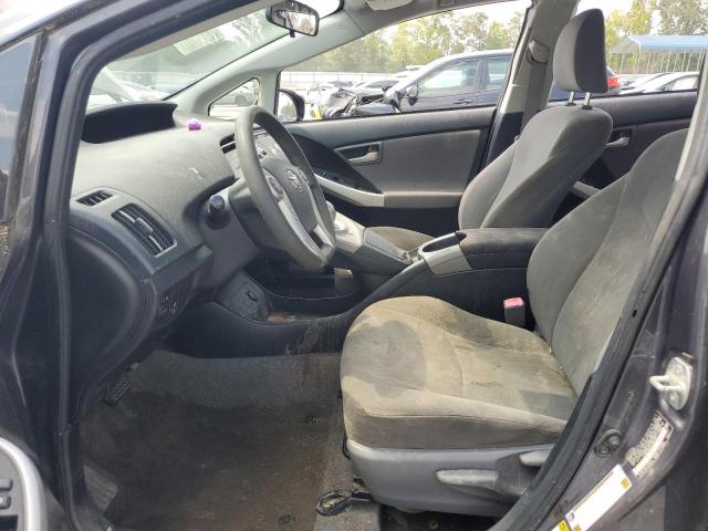 Photo 7 from auction – 2013 TOYOTA PRIUS with VIN JTDKN3DU1D1664090