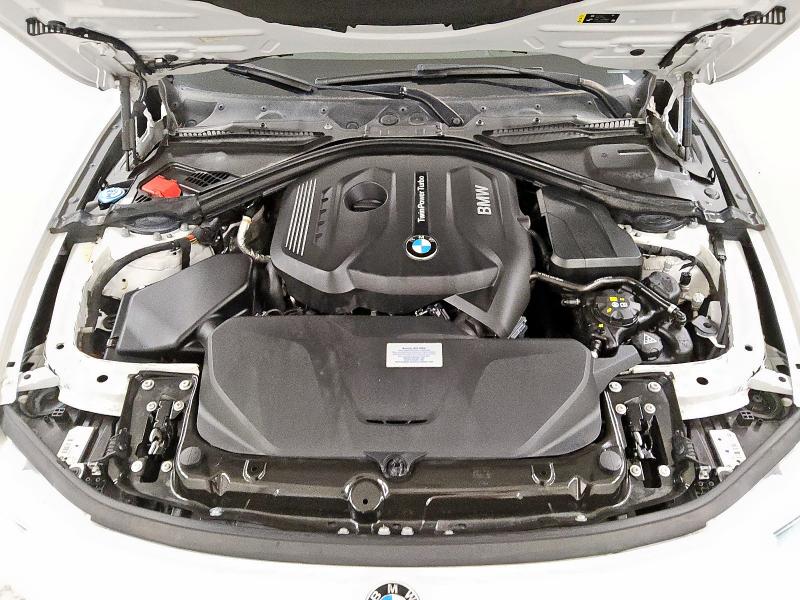 Photo 11 from auction – 2018 BMW 330 I with VIN WBA8B9G58JNV00220