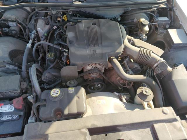 Photo 11 from auction – 2004 MERCURY GRAND MARQ with VIN 2MEFM74WX4X692893