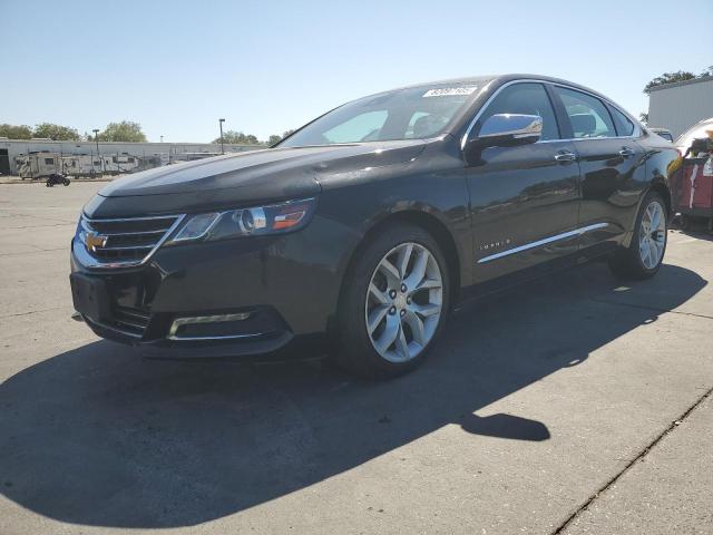 Photo 1 from auction – 2015 CHEVROLET IMPALA LTZ with VIN 2G1165S31F9209262