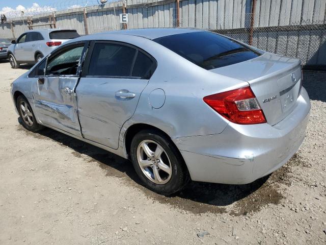 Photo 2 from auction – 2012 HONDA CIVIC LX with VIN 19XFB2F59CE013733