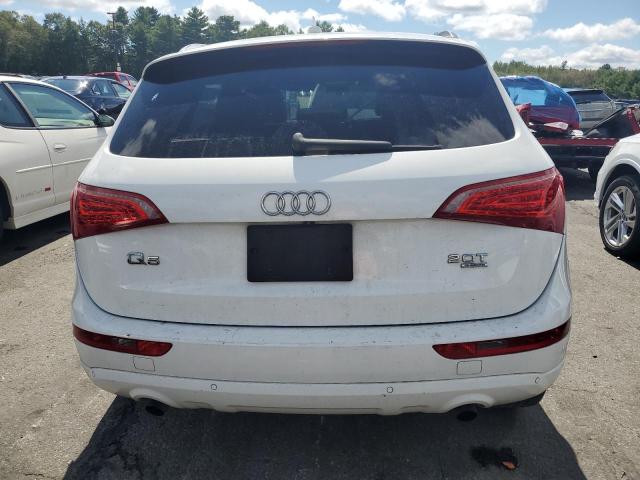 Photo 6 from auction – 2012 AUDI Q5 PREMIUM with VIN WA1LFAFP6CA096778