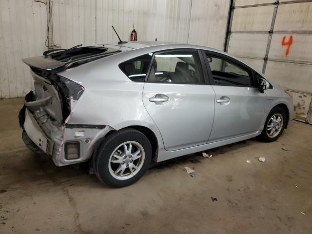Photo 3 from auction – 2010 TOYOTA PRIUS with VIN JTDKN3DU7A0127354