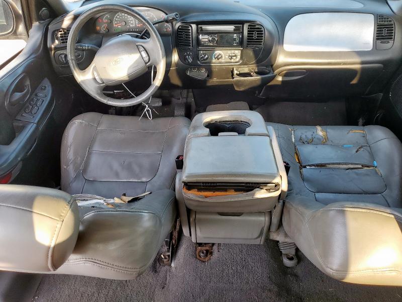 Photo 8 from auction – 2001 FORD F150 SUPER with VIN 1FTRW08L81KC63427