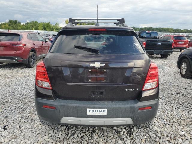 Photo 6 from auction – 2015 CHEVROLET TRAX 1LT with VIN KL7CJLSB1FB084012