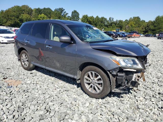 Photo 4 from auction – 2015 NISSAN PATHFINDER with VIN 5N1AR2MN8FC614096