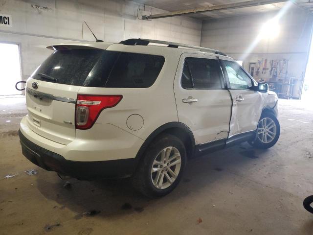 Photo 3 from auction – 2015 FORD EXPLORER X with VIN 1FM5K8D87FGA92752