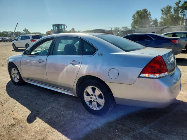 Photo 2 from auction – 2009 CHEVROLET IMPALA 1LT with VIN 2G1WT57N691306646