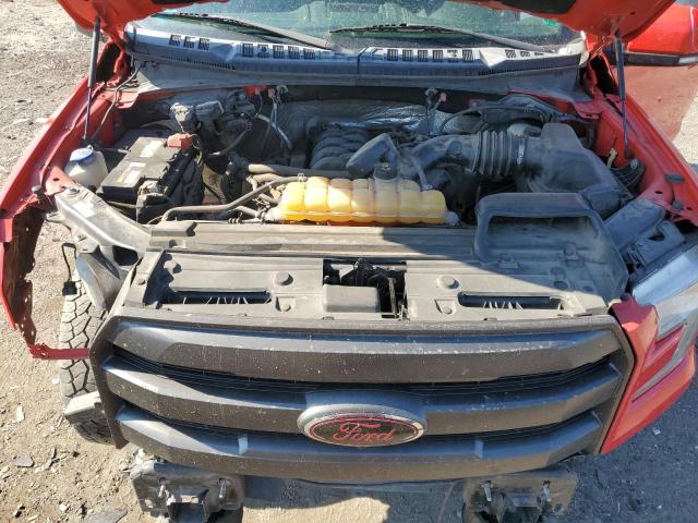 Photo 11 from auction – 2016 FORD F150 SUPER with VIN 1FTFW1EF7GFD09287