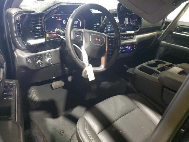 Photo 8 from auction – 2025 GMC SIERRA K15 with VIN 3GTUUDED2SG352519
