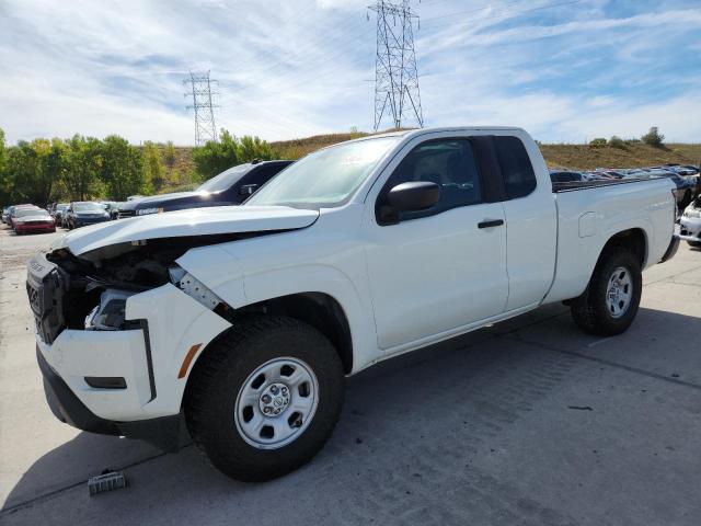 NISSAN FRONTIER S 2022 with VIN 1N6ED1CM7NN688276 - Photo from auction