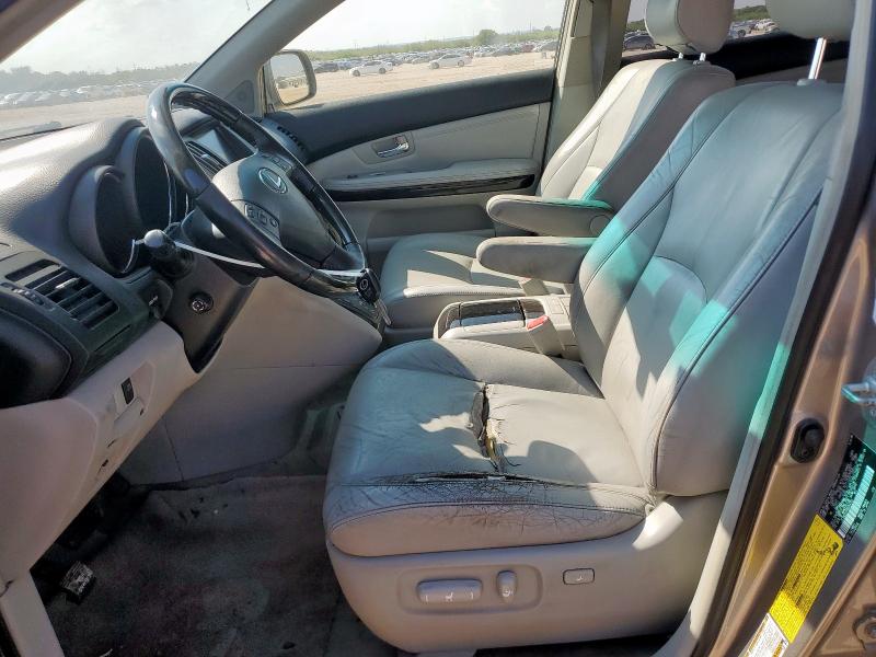 Photo 7 from auction – 2005 LEXUS RX 330 with VIN JTJGA31U950054724