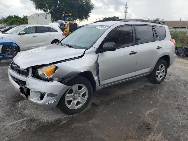 TOYOTA RAV4 2010 with VIN JTMZF4DV2AD025107 - Photo from auction