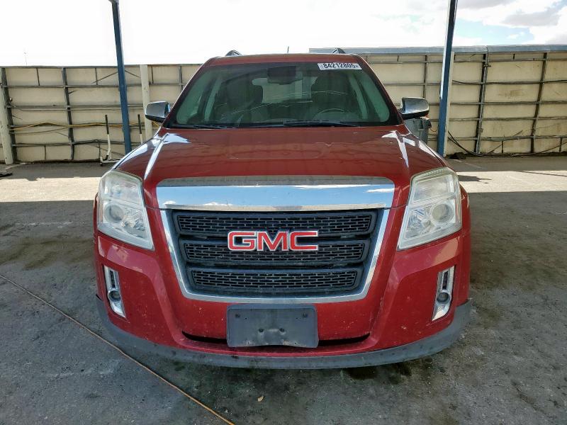 Photo 5 from auction – 2015 GMC TERRAIN SL with VIN 2GKALREKXF6404177