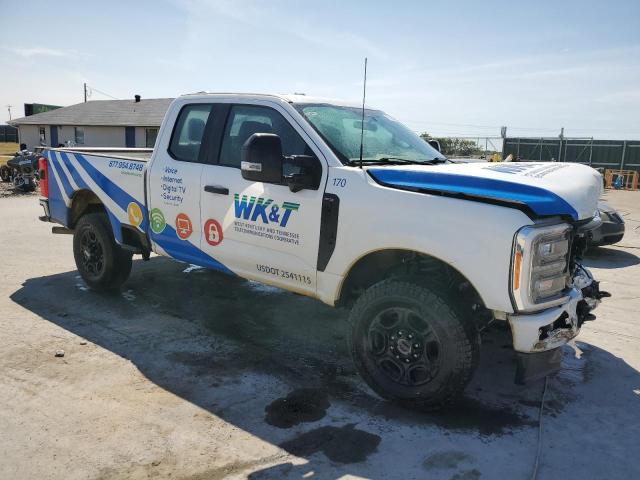 Photo 4 from auction – 2023 FORD F250 SUPER with VIN 1FT8X2BN2PEC61534