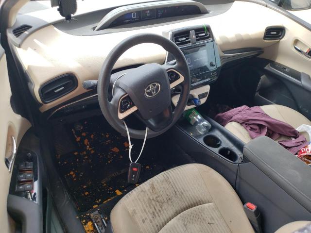 Photo 8 from auction – 2016 TOYOTA PRIUS with VIN JTDKARFU7G3513159