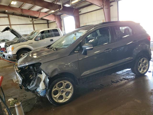 FORD ECOSPORT S 2022 with VIN MAJ6S3GL5NC460059 - Photo from auction