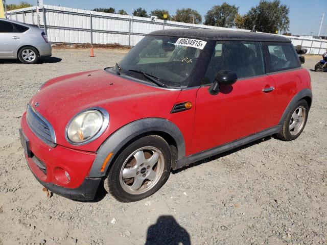 MINI COOPER 2011 with VIN WMWSU3C51BT094538 - Photo from auction