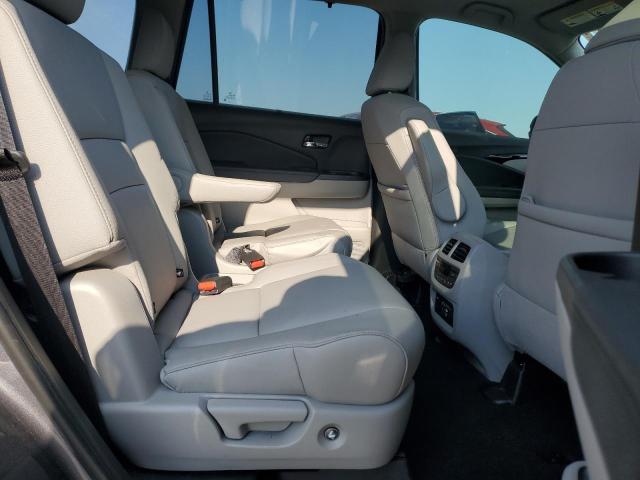 Photo 11 from auction – 2022 HONDA PILOT TOURING with VIN 5FNYF6H60NB043260