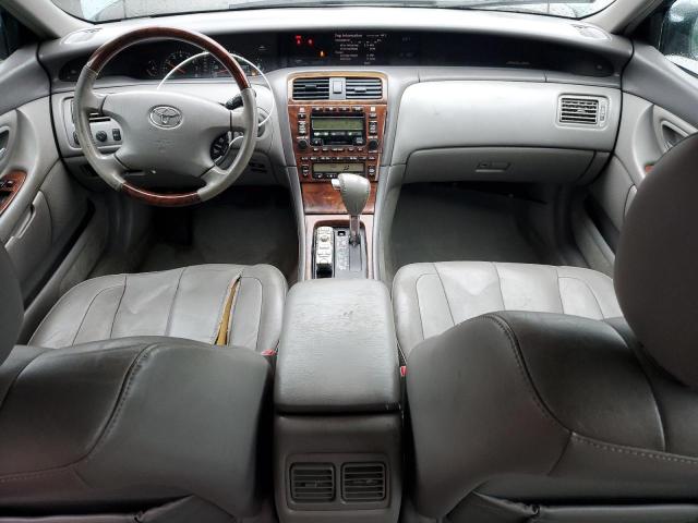 Photo 8 from auction – 2003 TOYOTA AVALON XL with VIN 4T1BF28B53U304622