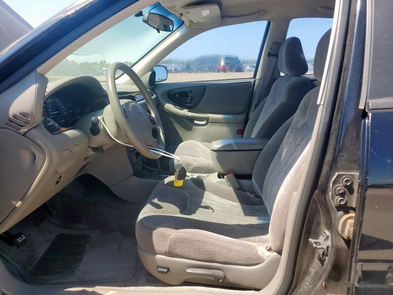 Photo 7 from auction – 2001 CHEVROLET MALIBU LS with VIN 1G1NE52J116201567