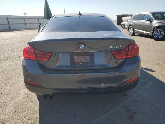 Photo 6 from auction – 2019 BMW 430I with VIN WBA4W3C51KAF93454