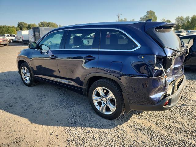 Photo 2 from auction – 2014 TOYOTA HIGHLANDER with VIN 5TDDKRFHXES028955