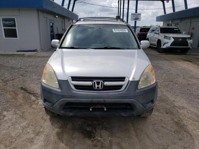 Photo 5 from auction – 2004 HONDA CR-V EX with VIN SHSRD78894U247175