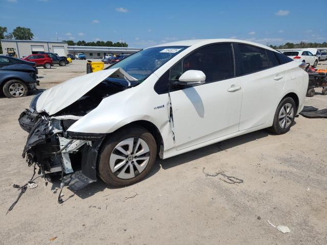 TOYOTA PRIUS 2018 with VIN JTDKBRFU7J3066997 - Photo from auction
