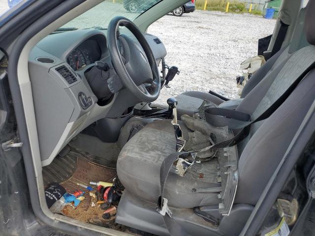 Photo 7 from auction – 2005 FORD FOCUS ZX4 with VIN 1FAFP34N65W202736