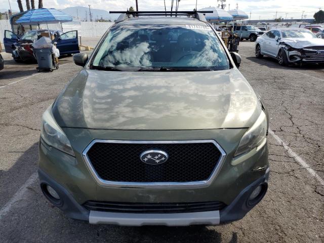 Photo 5 from auction – 2016 SUBARU OUTBACK 2. with VIN 4S4BSANC8G3310977