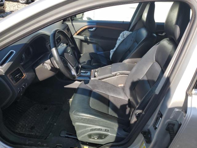 Photo 7 from auction – 2010 VOLVO S80 3.2 with VIN YV1960AS0A1116312