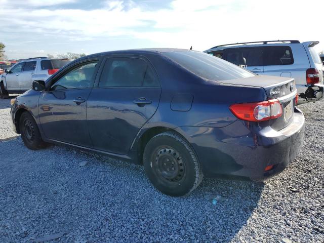 Photo 2 from auction – 2011 TOYOTA COROLLA BA with VIN JTDBU4EE6B9145499