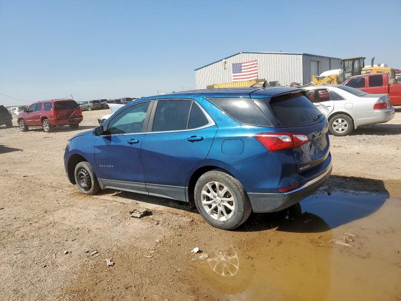 Photo 2 from auction – 2021 CHEVROLET EQUINOX LT with VIN 2GNAXJEV2M6137715