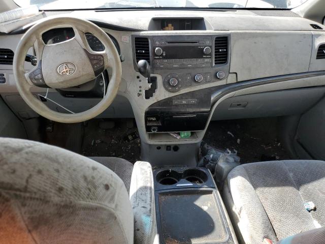 Photo 8 from auction – 2011 TOYOTA SIENNA LE with VIN 5TDKK3DC4BS174338