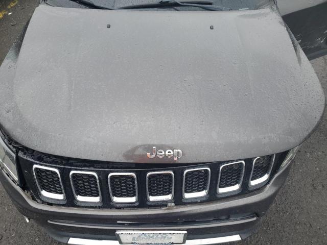 Photo 11 from auction – 2018 JEEP COMPASS LI with VIN 3C4NJDCB4JT458149