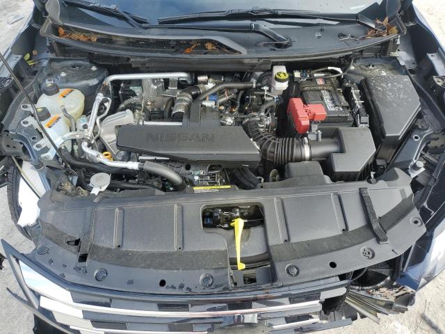 Photo 12 from auction – 2025 NISSAN ROGUE S with VIN 5N1BT3AA1SC829360