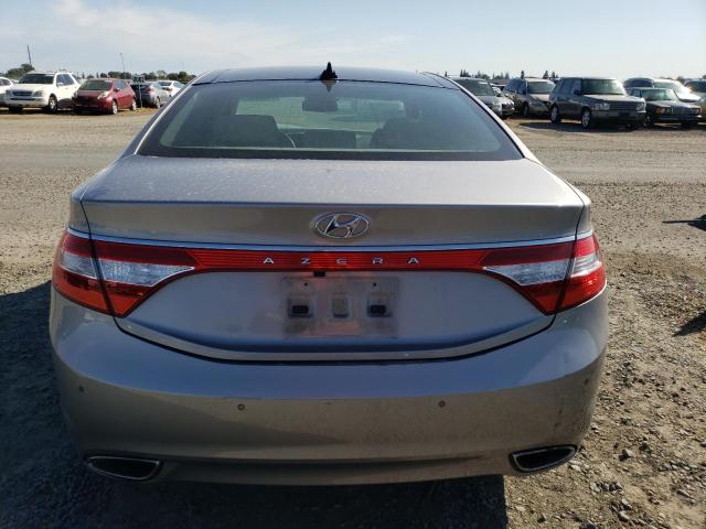 Photo 6 from auction – 2012 HYUNDAI AZERA GLS with VIN KMHFH4JG7CA124394