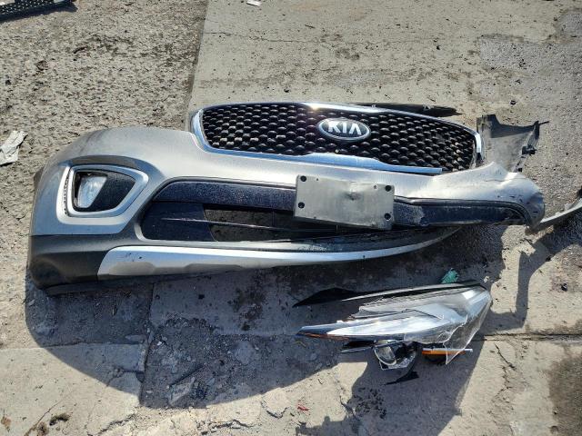 Photo 13 from auction – 2016 KIA SORENTO EX with VIN 5XYPHDA51GG130558