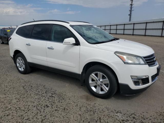 Photo 4 from auction – 2014 CHEVROLET TRAVERSE LT with VIN 1GNKRGKD7EJ191609