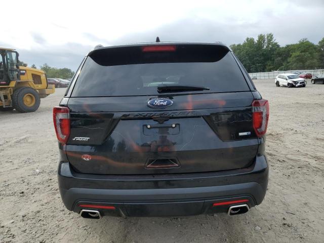 Photo 6 from auction – 2017 FORD EXPLORER S with VIN 1FM5K8GT1HGD73660