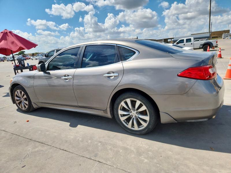Photo 2 from auction – 2012 INFINITI M37 with VIN JN1BY1AP8CM332464