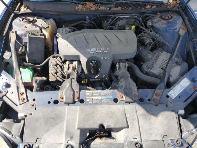 Photo 11 from auction – 2005 BUICK LACROSSE C with VIN 2G4WD562551274953